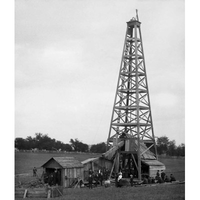 Early Oilfield Investors